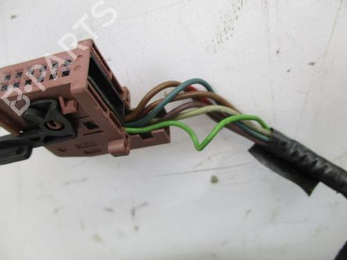 Left mirror PEUGEOT 407 SW (6E_, 6D_) 2.0 | BP29086507C26 