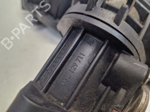 Intake manifold VW GOLF PLUS V (5M1, 521) 1.6 TDI | BP31377272M70  - Image 9