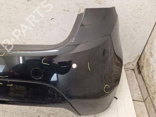 Rear bumper OPEL MERIVA B MPV (S10) 1.4 (75) | BP31702252C8 