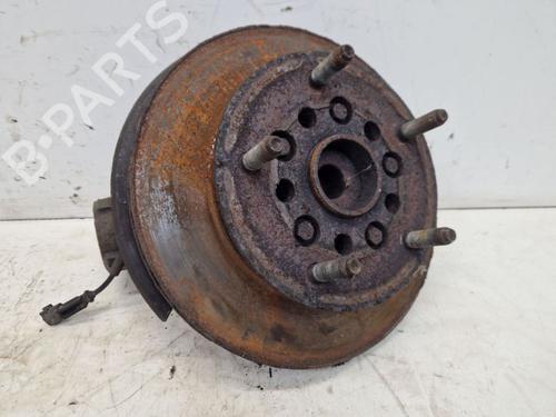 Left front steering knuckle FORD TRANSIT V363 Van (FCD, FDD) 2.0 EcoBlue RWD | BP37141482M25 - Image 2