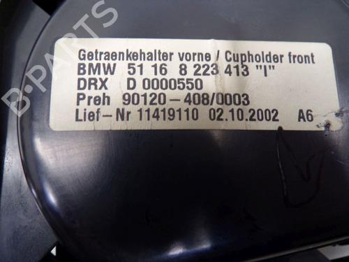 Cup/Object holder BMW 7 (E65, E66, E67) 730 d | BP18801299I37 