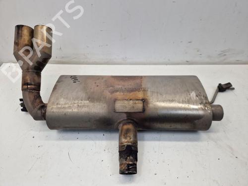 Used Exhaust system VW GOLF VI (5K1) 1.6 (102 hp) 23187364