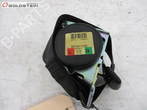 Sikkerhedssele bag venstre BMW 1 (E87) 118 d (143 hp) 18754382