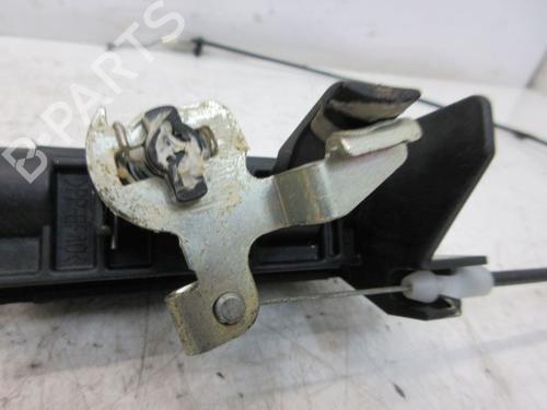Interior roof handle MAZDA 3 (BK) 2.0 MZR-CD (BK14) | BP29088704I35 