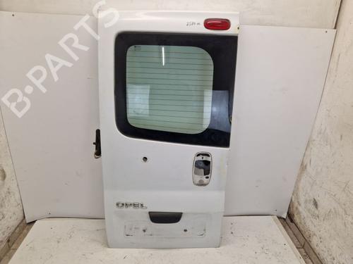 Used Left rear door OPEL VIVARO A Bus (X83) 1.9 DTI (F7, J7, A07) (101 hp) 32101086