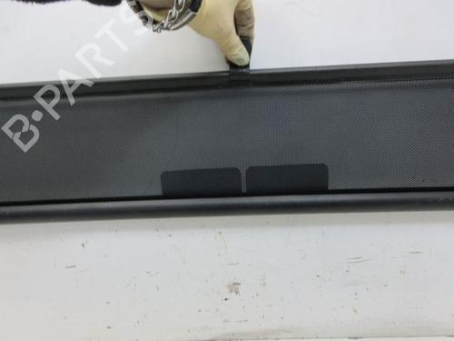 Rear parcel shelf PEUGEOT 307 CC (3B) 2.0 16V | BP29089443C85 