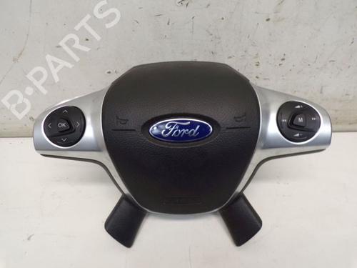 Steering wheel FORD FOCUS III Turnier 1.0 EcoBoost | BP29101637C49 