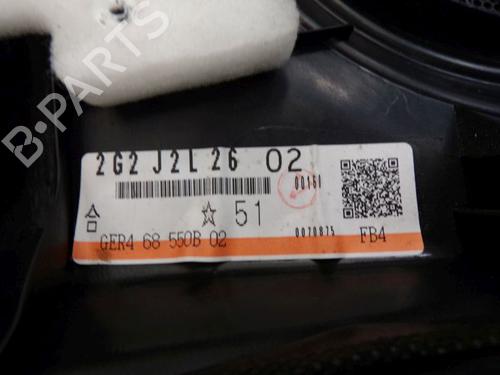 Rear left panel MAZDA 6 Estate (GH) 2.2 MZR-CD (GH10) | BP25029418C60 
