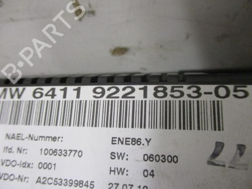 Climate control BMW 3 Touring (E91) 330 i | BP37110481I5 - Image 4
