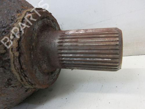 Left front driveshaft VOLVO V50 (545) 2.0 D | BP29089590M38