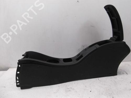 Middle console RENAULT MEGANE III Hatchback (BZ0/1_, B3_) 1.6 16V (BZ1B, BZ1H) | BP18807228I22 