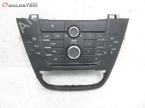 Used Radio OPEL INSIGNIA A (G09) 2.0 CDTI (68) (131 hp) 25028995
