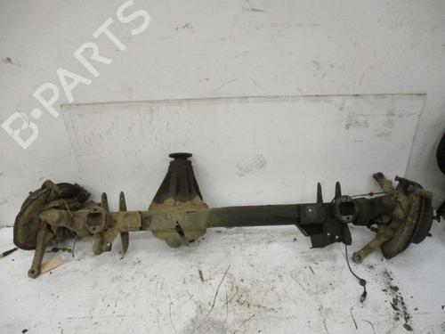 Forbro LAND ROVER DISCOVERY II (L318) 2.5 Td5 4x4 | BP29523486M9 