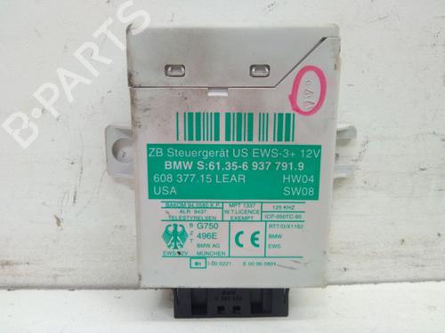 Øvrige Styrinhsenheder BMW X3 (E83) 2.5 i (192 hp) 31704101