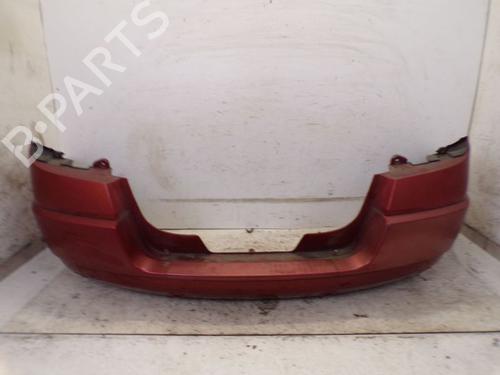 Used Rear bumper RENAULT MEGANE II Coupé-Cabriolet (EM0/1_) 2.0 dCi (150 hp) 29089842
