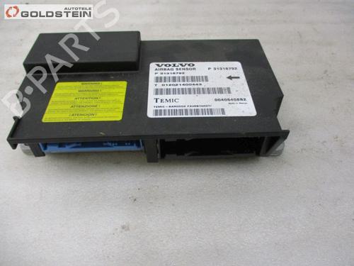 ECU airbags VOLVO XC60 I SUV (156) 2.4 D / D3 / D4 AWD 31318792