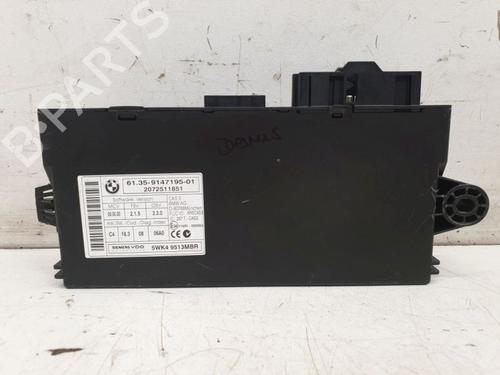 Control unit BMW 1 (E81) 120 i | BP36655766M11 - Image 2