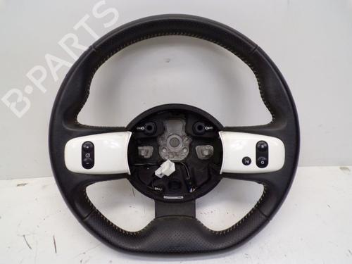 Steering wheel RENAULT TWINGO III (BCM_, BCA_) 1.0 SCe 70 | BP18801413C49 