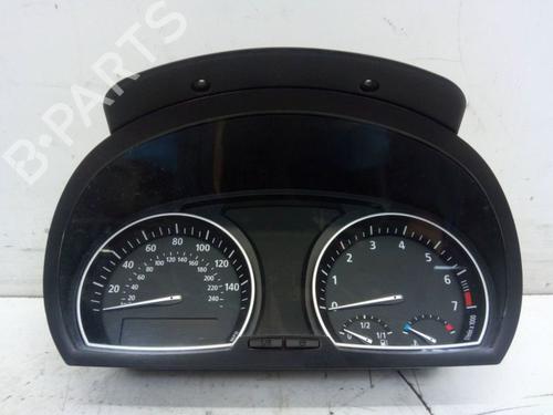Used Display monitor BMW X3 (E83) 2.5 i (192 hp) 30122196