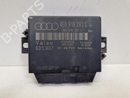 Module électronique AUDI A8 D3 (4E2, 4E8) 4.2 TDI quattro (326 hp) 31877038
