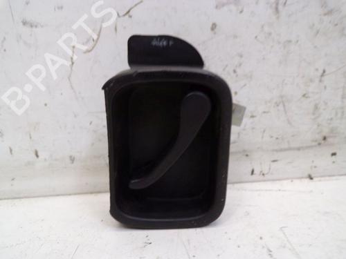 Exterior handle VW CADDY III Box Body/MPV (2KA, 2KH, 2CA, 2CH) 1.6 TDI | BP18808777C122 