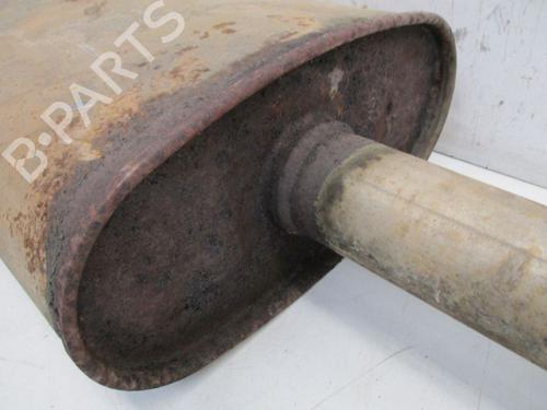Exhaust system JEEP GRAND CHEROKEE III (WH, WK) 3.7 V6 | BP28174874M121 