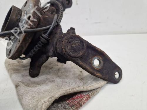 Right front steering knuckle RENAULT TWINGO II (CN0_) 1.2 16V (CN04, CN0B) | BP39615729M26 - Image 3