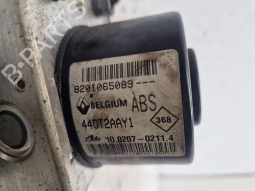 ABS pump RENAULT TWINGO II (CN0_) 1.2 16V (CN0K, CN0V, CN0A) | BP37133356M43 - Image 8