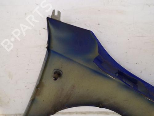 Left front fenders SKODA FABIA II Combi (545) 1.2 | BP19290083C41 