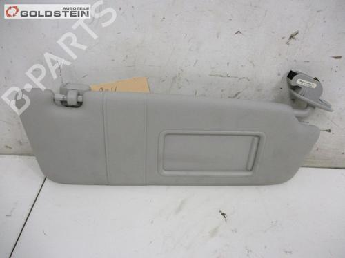 right-sun-visor-audi-a3-sportback-8pa-2004-2005-2006-2007-2008-2009-2010-2011-2012-2013-2014-2015-37105499 main image