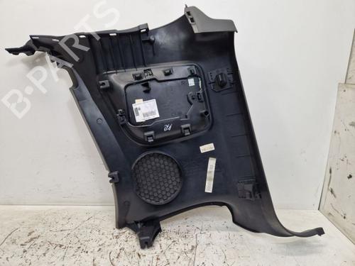 Rear right panel PEUGEOT 207 CC (WD_) 1.6 16V | BP29702756C61 