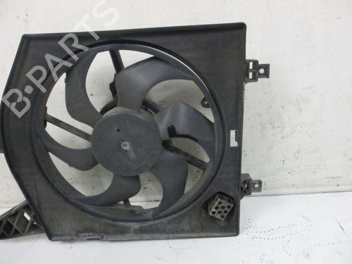 Fan RENAULT TWINGO II (CN0_) 1.2 16V (CN0K, CN0V, CN0A) | BP37116509M128 - Image 2