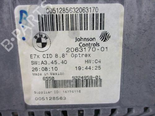 Display BMW X5 (E70) xDrive 35 i | BP18796376C48 