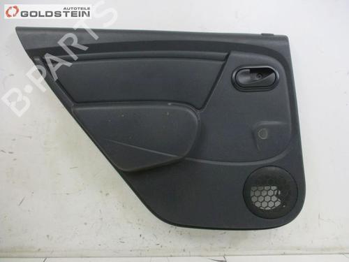 Used Rear left panel Rear left panel 37109793 37109793