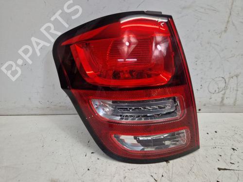 Left taillight CITROËN C3 II (SC_) 1.4 | BP32012716C34