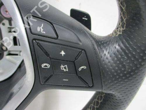 Steering wheel MERCEDES-BENZ A-CLASS (W176) A 180 CDI / d (176.012) | BP37113261C49 - Image 2