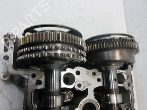 Cylinder head MERCEDES-BENZ C-CLASS (W203) C 280 4-matic (203.092) | BP21636105M5 