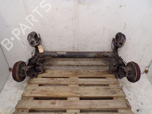 Used Rear axle FORD B-MAX (JK) 1.0 EcoBoost (120 hp) 19298739