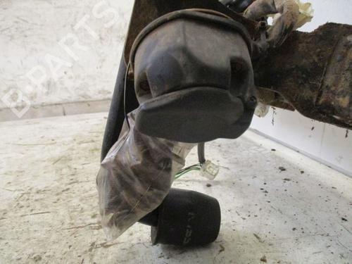 Tow ball/Mechanism NISSAN X-TRAIL I (T30) 2.2 dCi 4x4 | BP18803552C141 