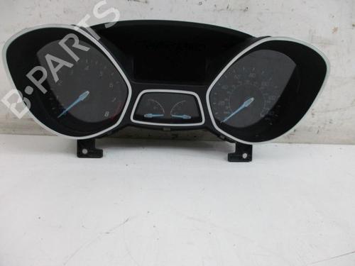 instrument-cluster-ford-focus-iii-2010-2011-2012-2013-2014-2015-2016-2017-2018-2019-2020-38504603 main image