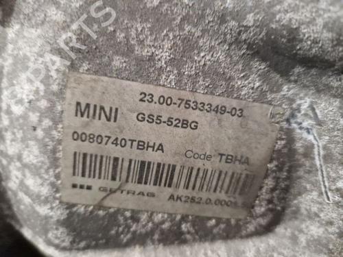 Gearbox MINI MINI (R50, R53) Cooper | BP30634214M3 