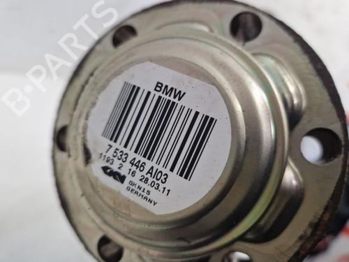 Right rear steering knuckle BMW 3 Touring (E91) 318 d | BP32087472M28 