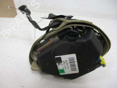 Rear right seatbelt AUDI A8 D3 (4E2, 4E8) 4.0 TDI quattro | BP37113042I28 - Image 5