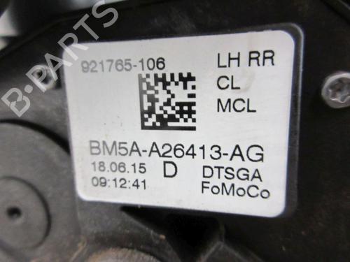 Rear left lock FORD FOCUS III 1.0 EcoBoost | BP29089242C100 