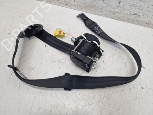Used Front right seatbelt VW TOURAN (1T1, 1T2) 1.4 TSI (140 hp) 26527365