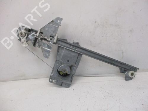 Rear left window mechanism PEUGEOT 307 SW (3H) 2.0 HDi 135 | BP18801163C24
