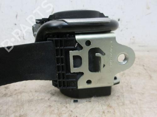 Front right seatbelt VW GOLF VI (5K1) 1.4 TSI | BP21137258I25 