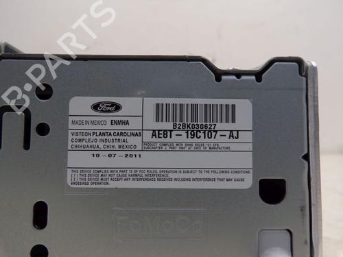 Electronic module FORD FIESTA VI (CB1, CCN) 1.6 Ti | BP38507447M83 - Image 9