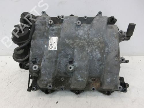 Used Intake manifold MERCEDES-BENZ C-CLASS (W203) C 280 4-matic (203.092) (231 hp) 21598474