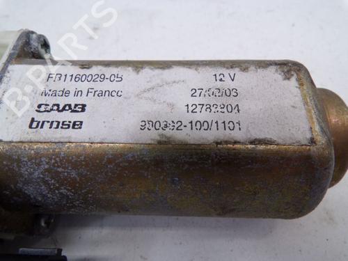Right front window motor SAAB 9-3 (YS3F, E79, D79, D75) 2.2 TiD | BP37120358E20 - Image 6